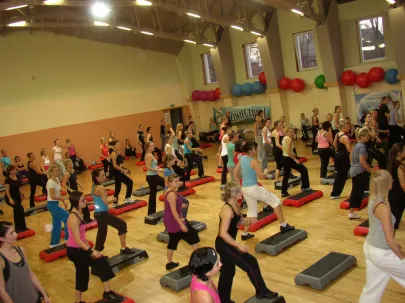 "feel the magic"konwencja fitness