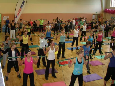 "feel the magic"-konwencja fitness