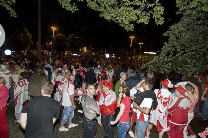 I po meczu
