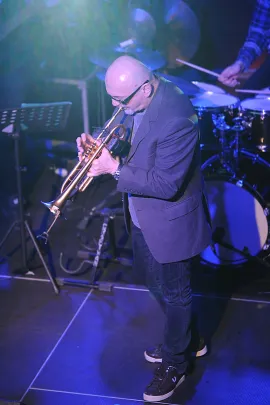 Tomasz Stańko Quintet