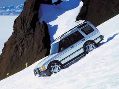 Land Rover