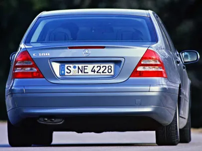 Mercedes C 180