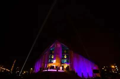 Nocne modlitwy w rocznicę śmierci Jana Pawła II
