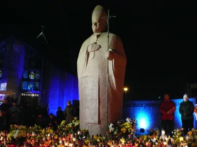 3 Rocznica Smierci JPII
