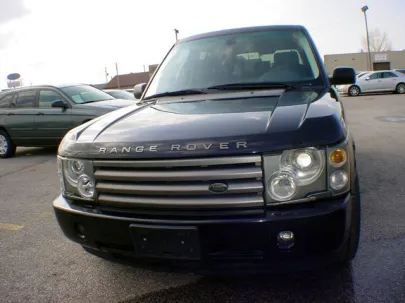 Range Rover