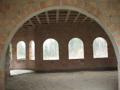 Zamek w Łapalicach