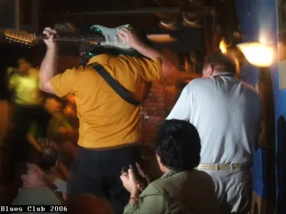 Blues Club