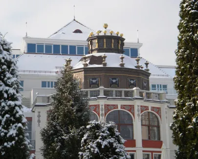 rotunda