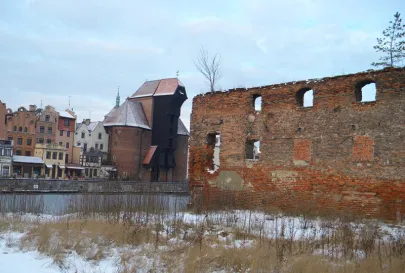 nad Motławą...