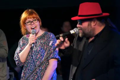 Jo John Doe Band 