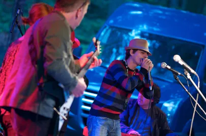 Jo John Doe Band 