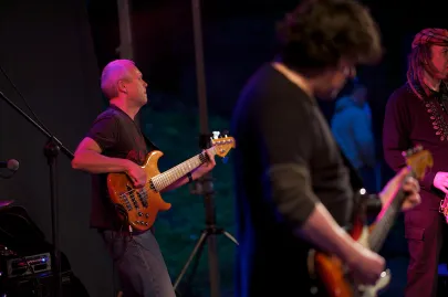 Yolanda Bush (USA) & Road Band (Litwa)