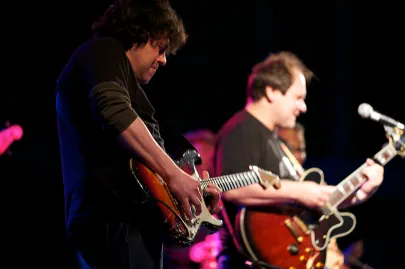Yolanda Bush (USA) & Road Band (Litwa)