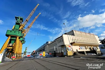 Dworzec morski Gdynia