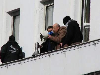 zdjęcia do filmu ''czarny czwartek''