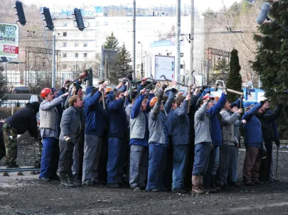 zdjęcia do filmu ''czarny czwartek''