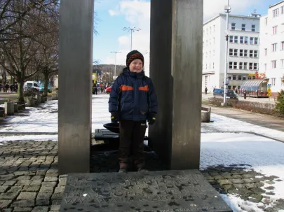 zdjęcia do filmu ''czarny czwartek''