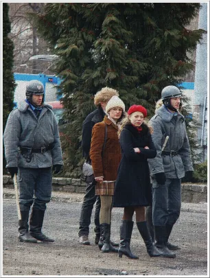 Na planie