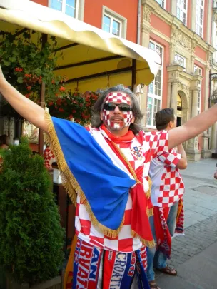 radość Kibica