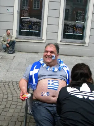 Ten to ma fantazję!