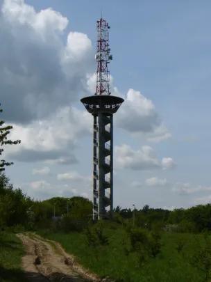 Wieża widokowa - Kolibki