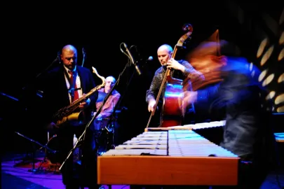 Janusz Mackiewicz Quartet "Układ Scalony" 