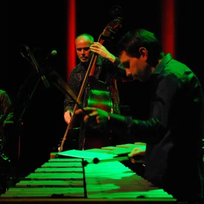 Janusz Mackiewicz Quartet "Układ Scalony" 