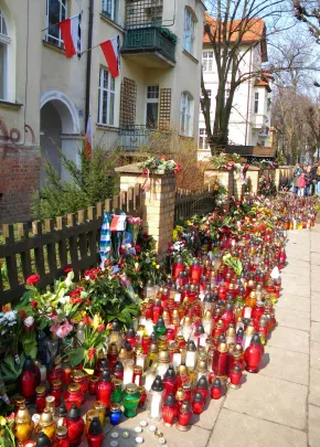 Sopot ul.Armii Krajowej 55
