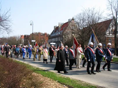 po  katastrofie samolotu 10.04.2010r.