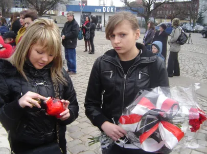 Pomnik Poległych Stoczniowców.