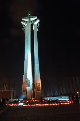 Plac Solidarności w Gdańsku