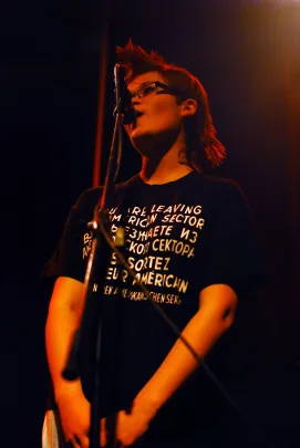 Julia Marcell Klub Ucho