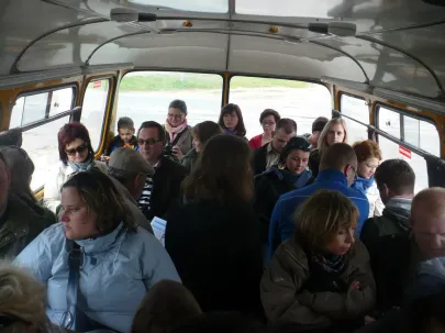 Subiektywana linia autobusowa 2010