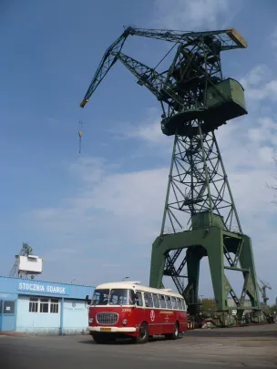 Subiektywana linia autobusowa 2010