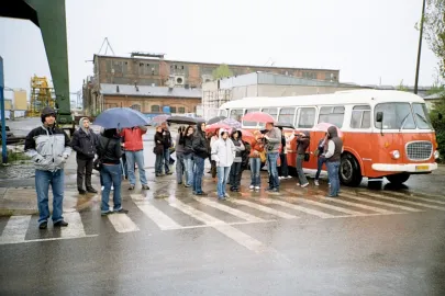 Subiektywna Linia Autobusowa