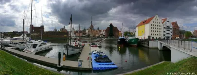 Marina Gdańsk