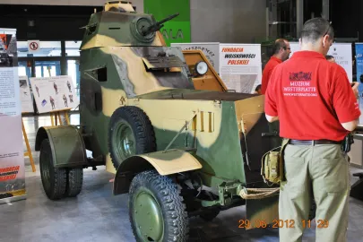 Balt Military Expo 2012 Gdansk