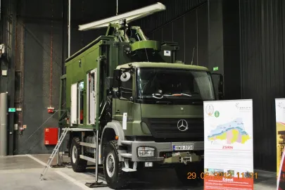 Balt Military Expo 2012 Gdansk