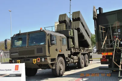 Balt Military Expo 2012 Gdansk