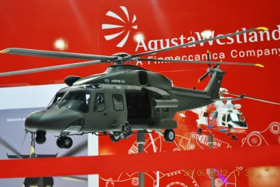 Balt Military Expo 2012 Gdansk