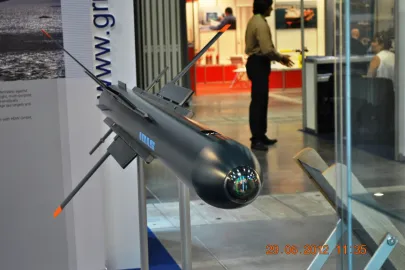 Balt Military Expo 2012 Gdansk