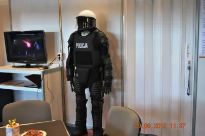 Balt Military Expo 2012 Gdansk