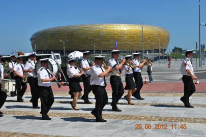 Balt Military Expo 2012 Gdansk