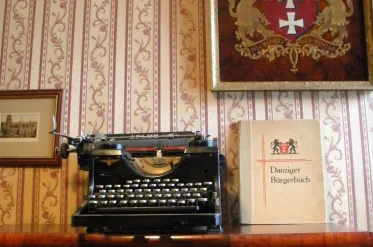 Muz.Strefa Historyczna Wolne Miasto Gdańsk ul.Piwna