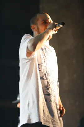 Delfinalia 2010 - O.S.T.R