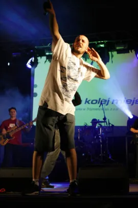 Delfinalia 2010 -  O.S.T.R