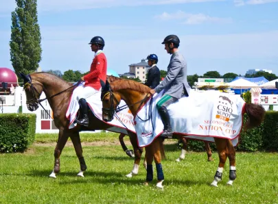 CSIO 2010