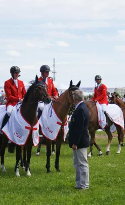 CSIO 2010
