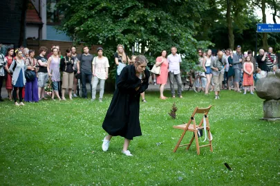 Aktorzy "Pielgrzymki"