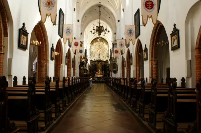 Bazylika archikatedralna w Gdańsku-Oliwie